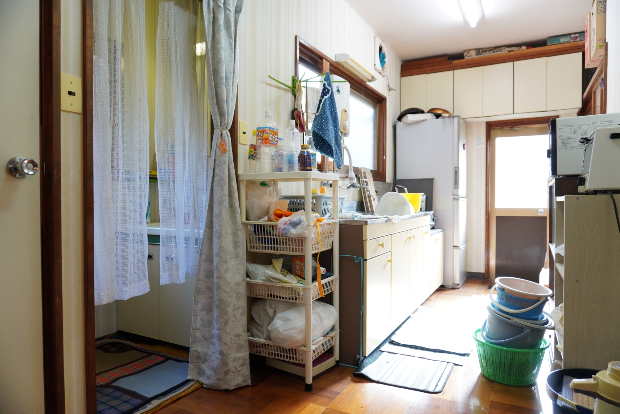 1970s wood house, 14-min walk to station, Nagano