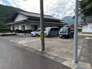 2000s wood house in Shimane