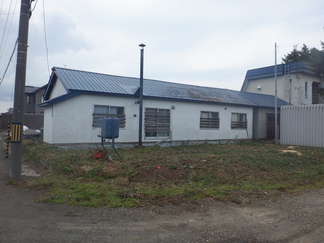 1940s wood house, 13-min walk to station, Hokkaido