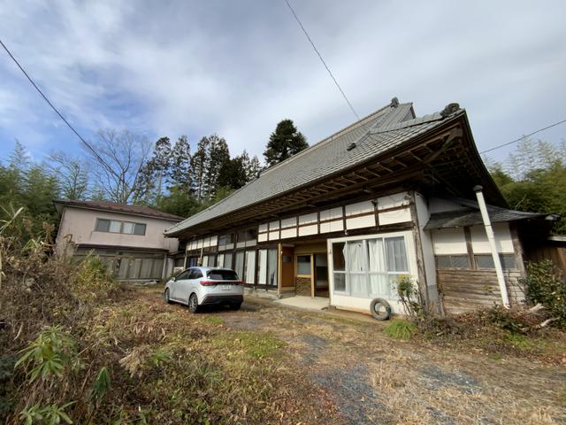 Empty home in Japan