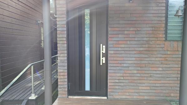 1990s wood house in Hyogo