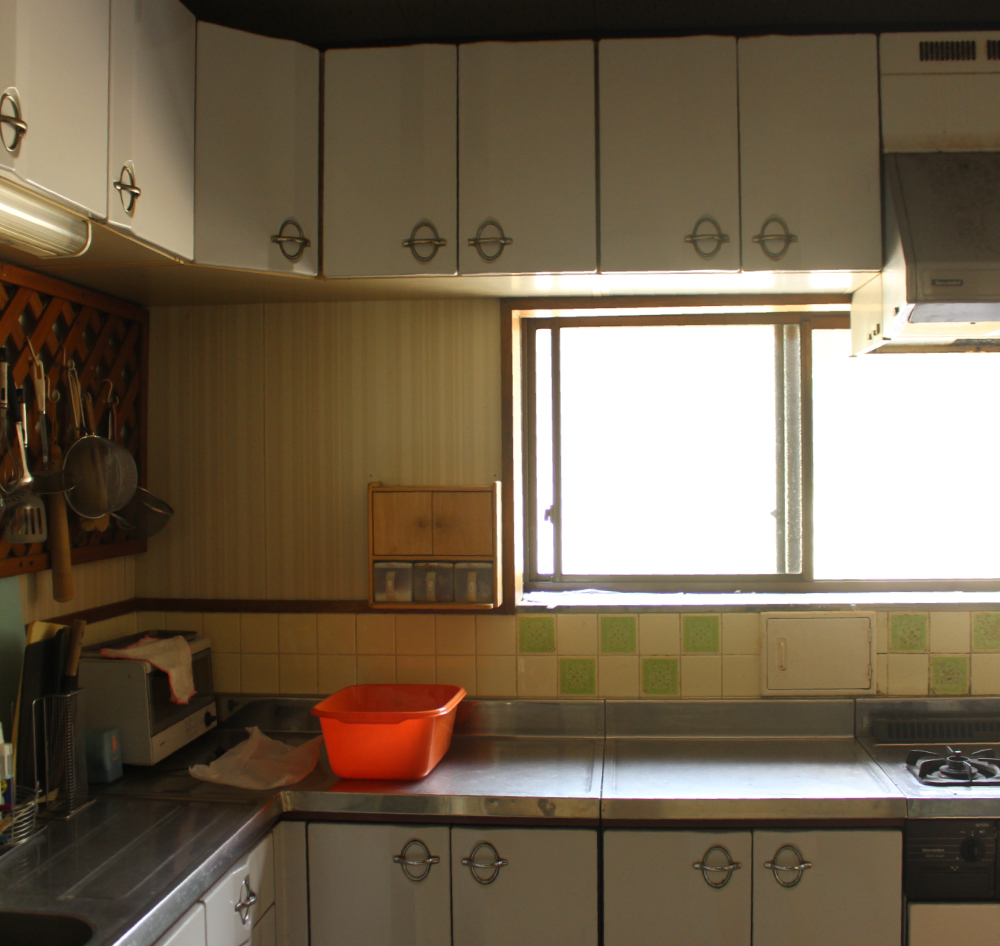Wood house in Shiga