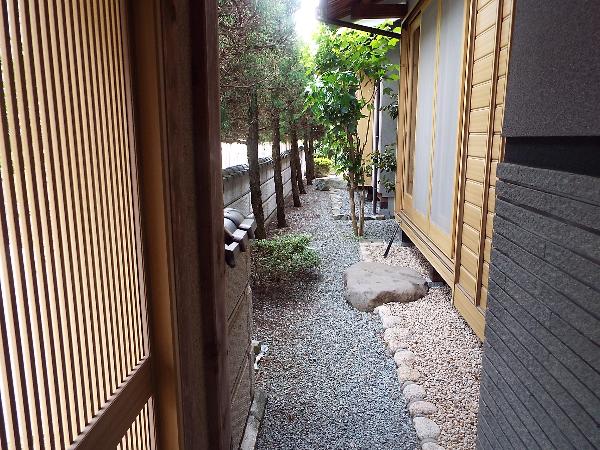 1990s wood house in Hyogo