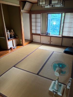 Steel-frame house, 3-min walk to station, Fukui