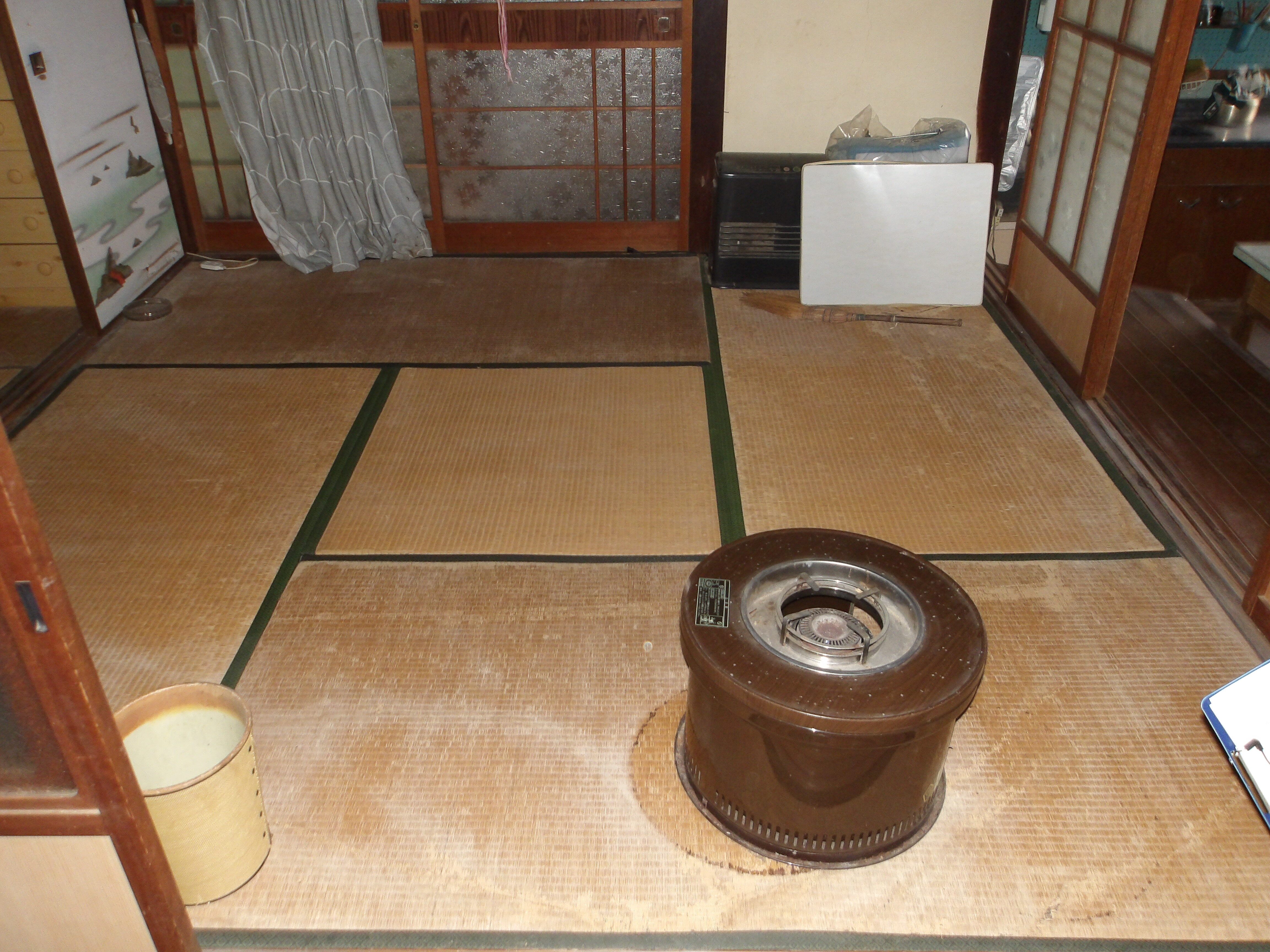 1950s wood house in Okayama