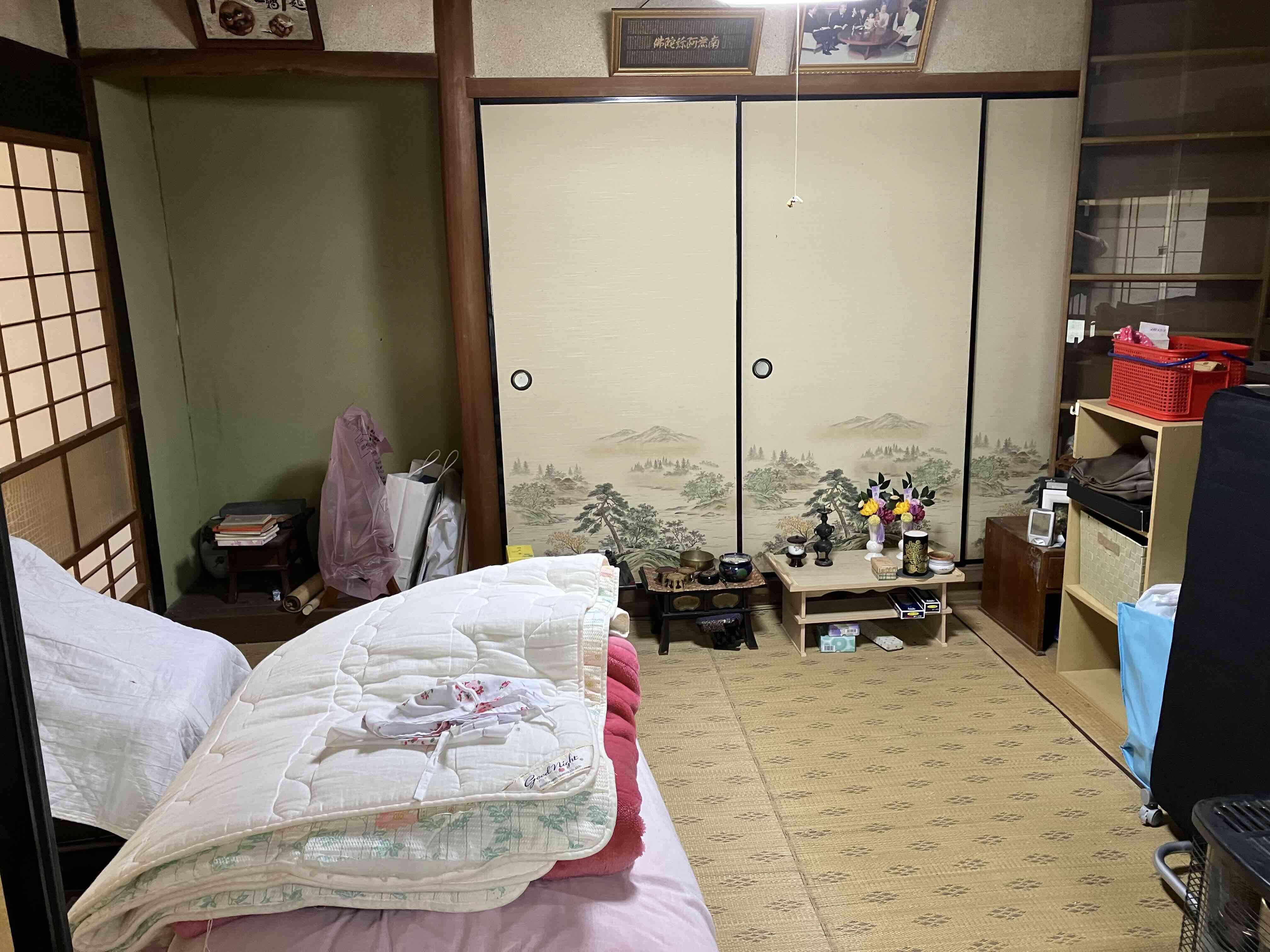 1960s wood house in Shimane
