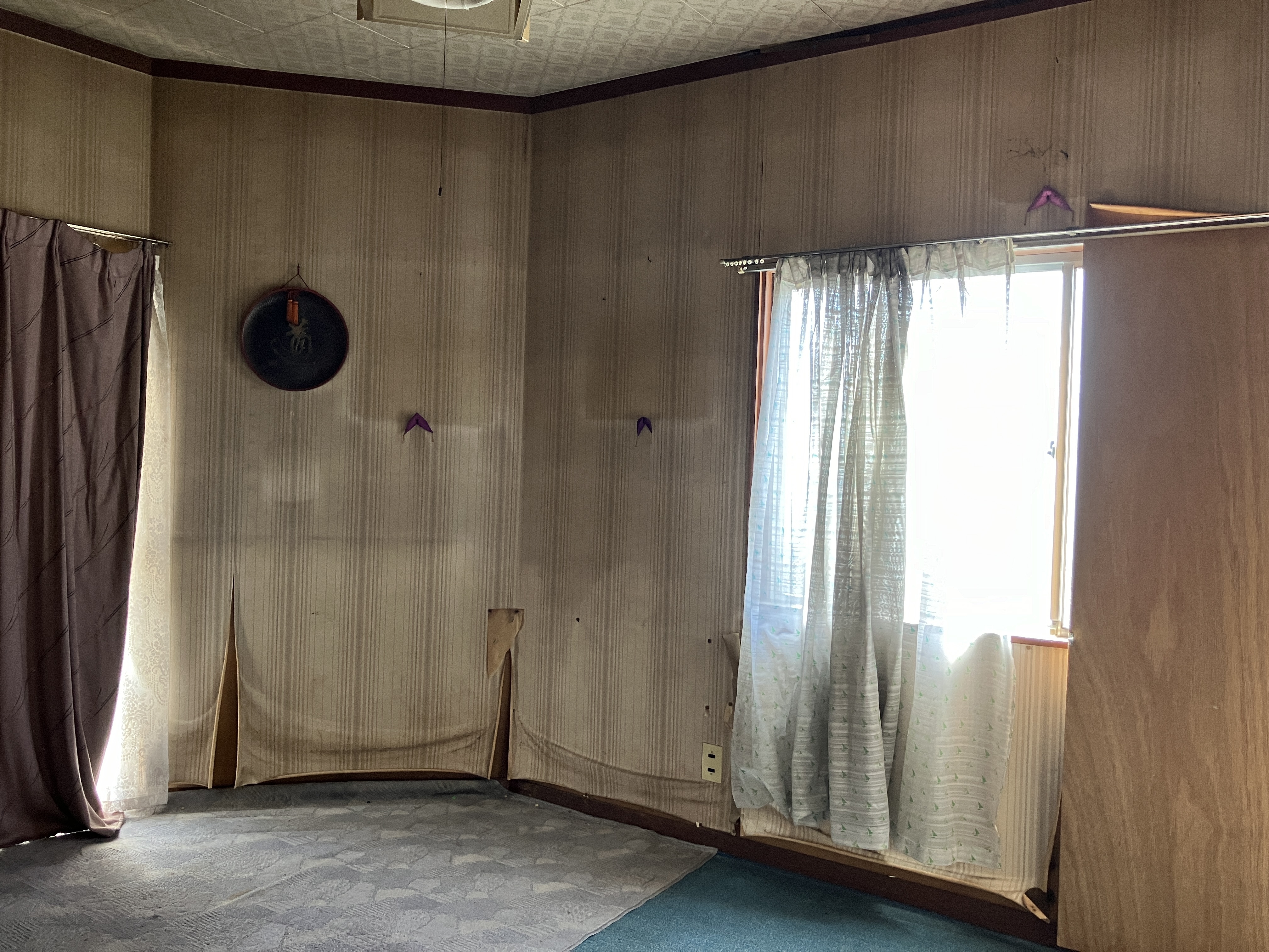 1970s wood house in Nagano