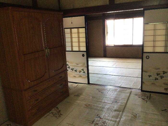 1970s wood house in Ishikawa