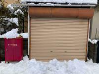 1980s wood house in Tottori