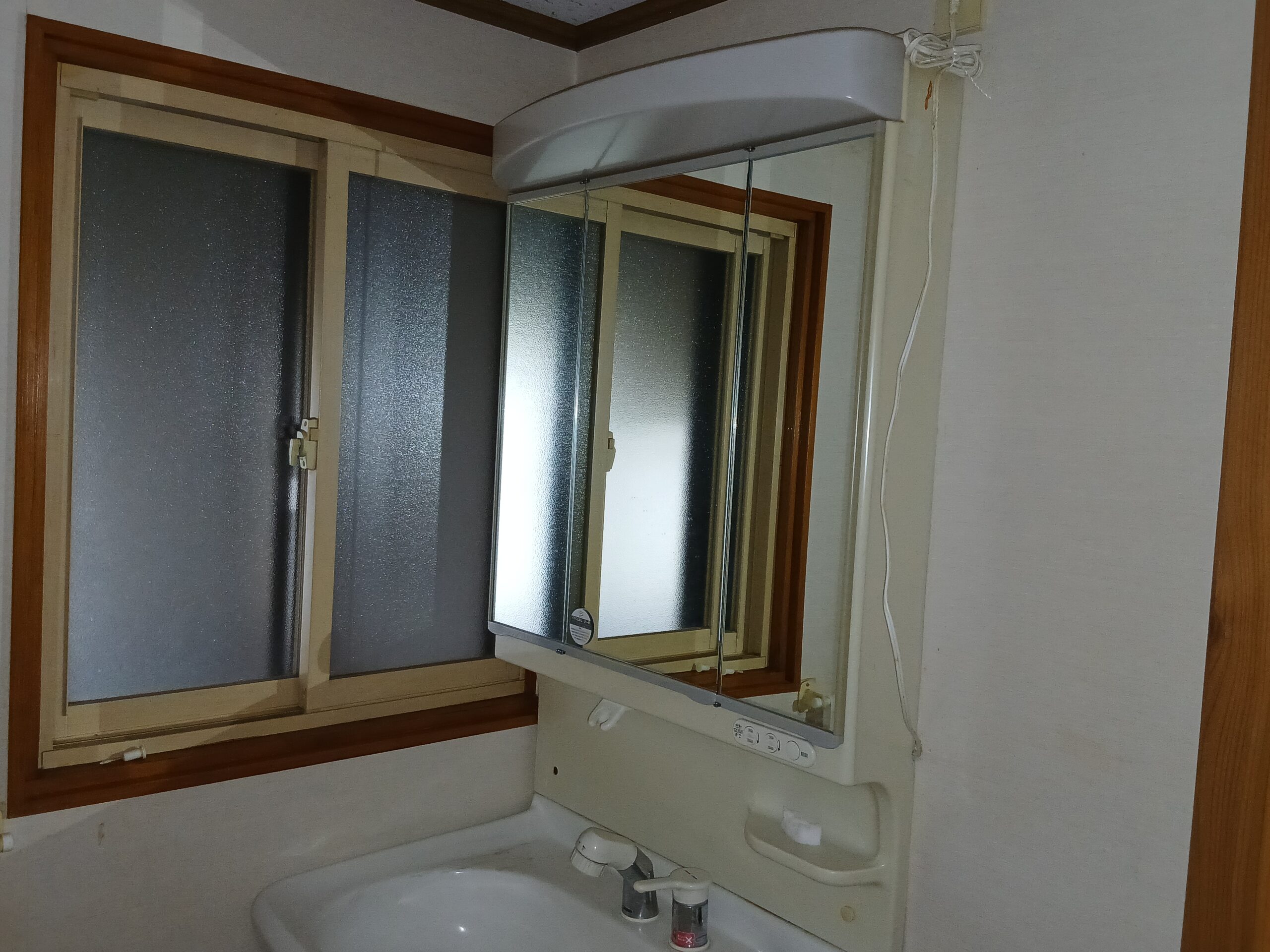 1950s wood house in Iwate