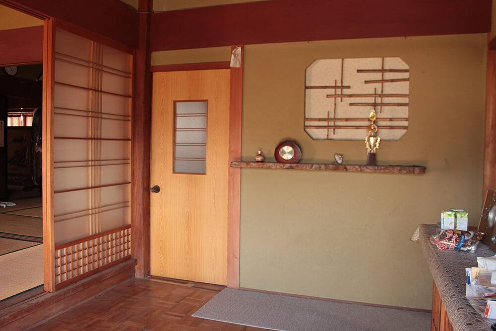 1980s wood house in Shiga