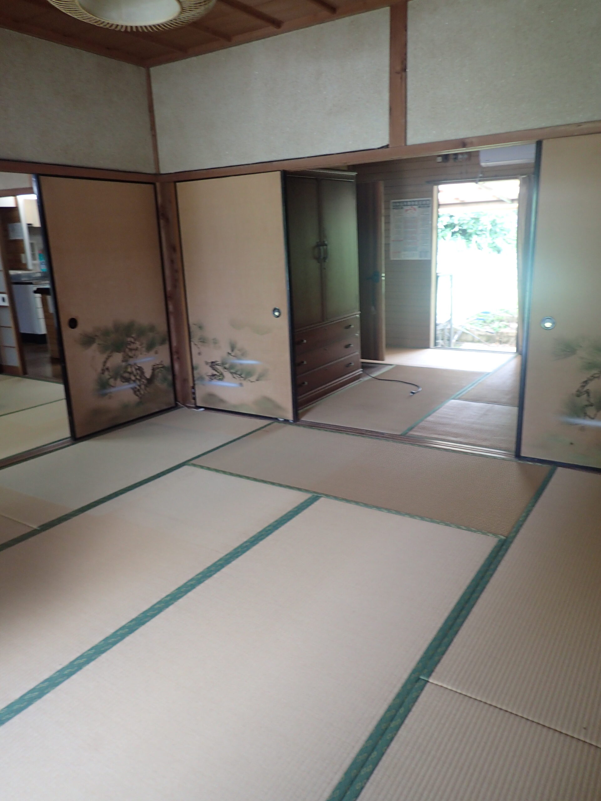 1980s wood house in Okayama