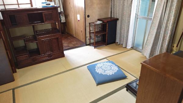 1970s wood house in Hyogo