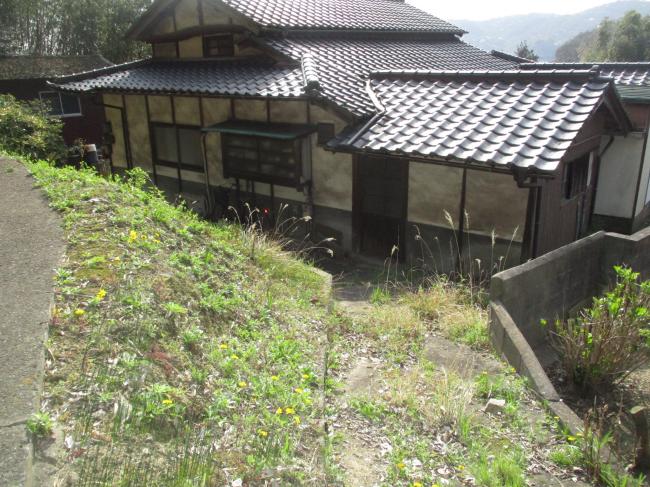 1950s wood house in Okayama