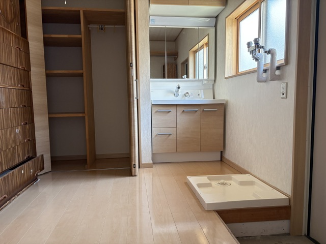 Empty home in Japan