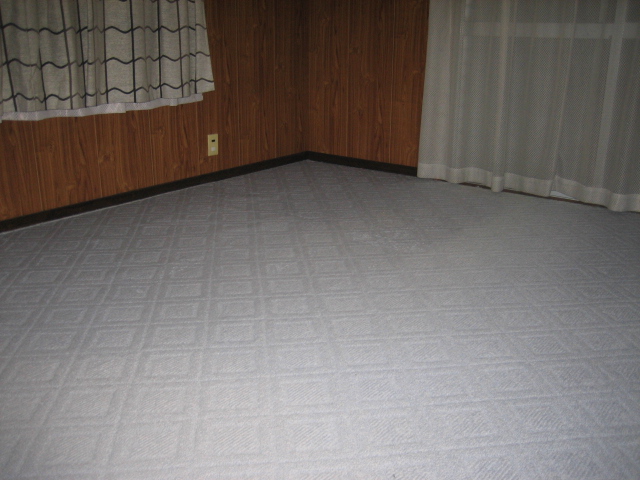 Empty home in Japan