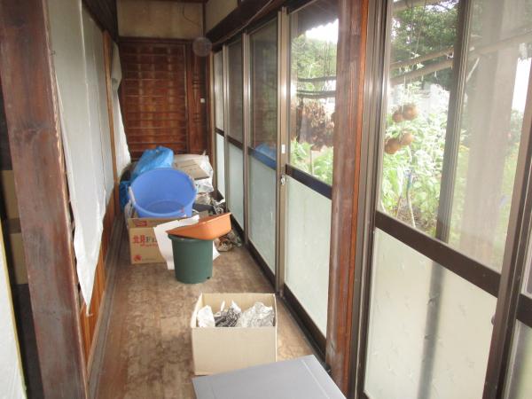1880s wood house in Okayama