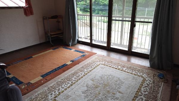 1970s wood house in Hyogo