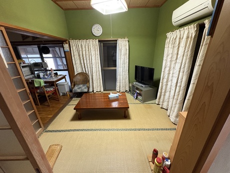 Wood house in Kochi