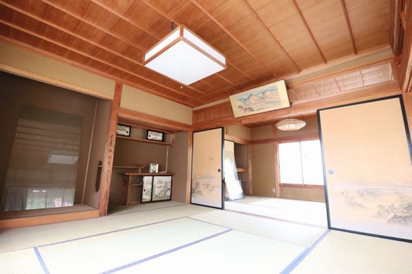 1980s wood house in Shimane