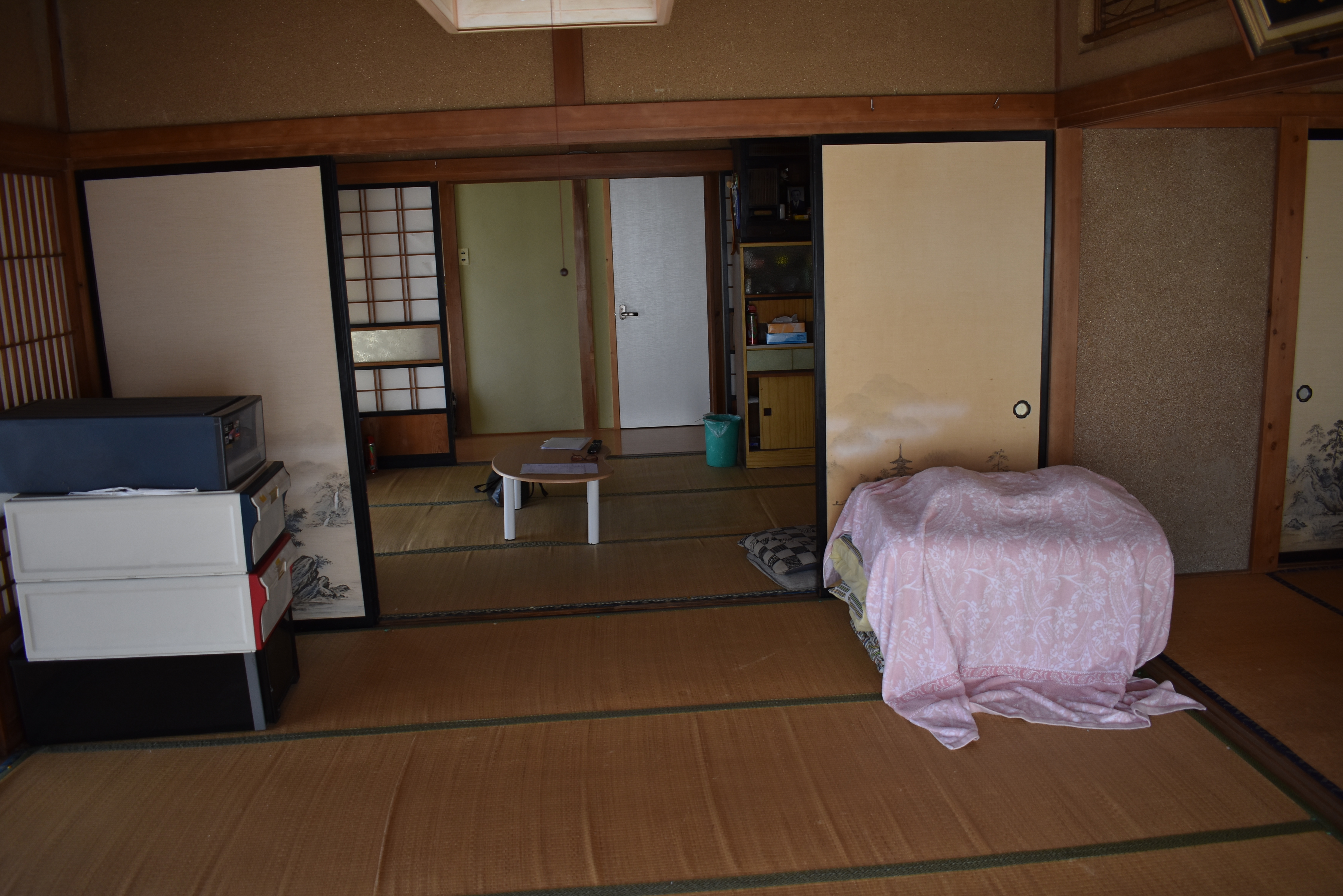 1970s wood house in Yamanashi