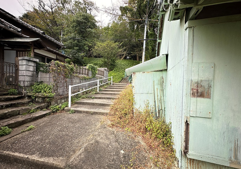 Wood house in Kitakyushu, Fukuoka