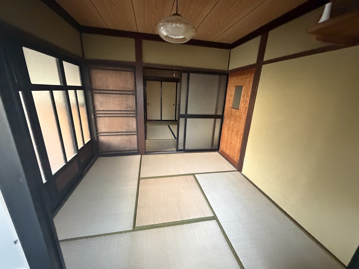 1950s house in Toyama