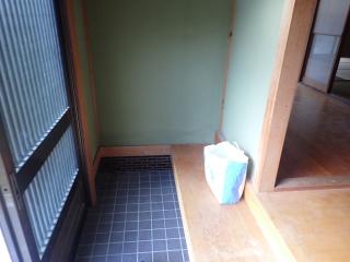 1980s wood house in Oita