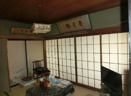 1970s wood house in Niigata