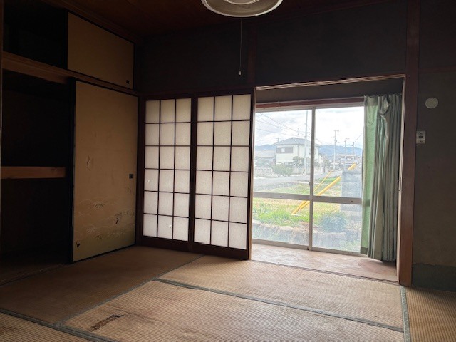 1970s wood house in Kagawa