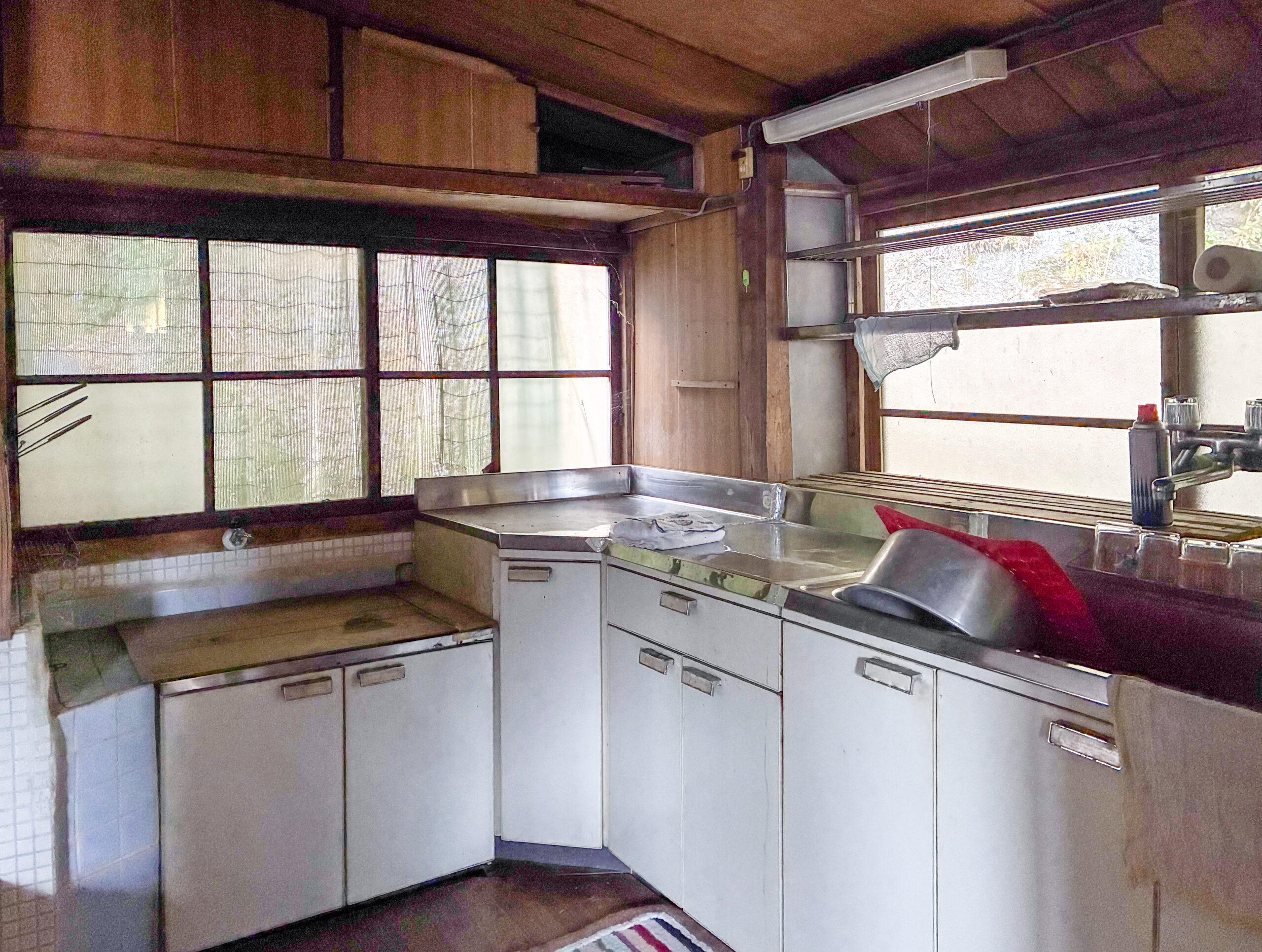 Wood house in Matsusaka Kahada