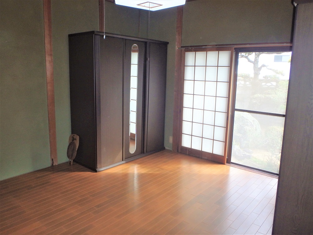 1960s wood house in Kagawa