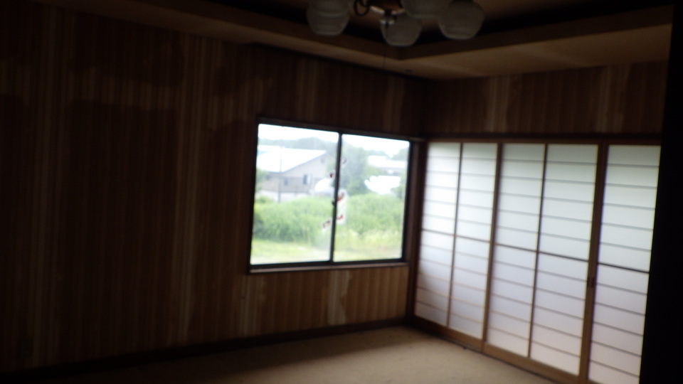 1970s wood house in Yamagata