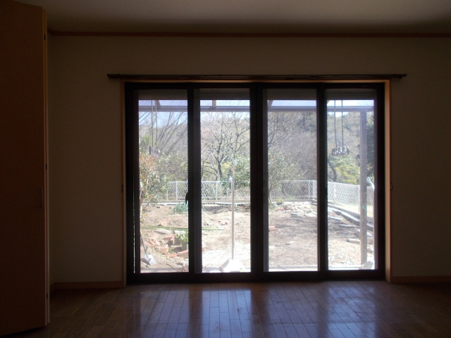 2000s wood house in Hyogo