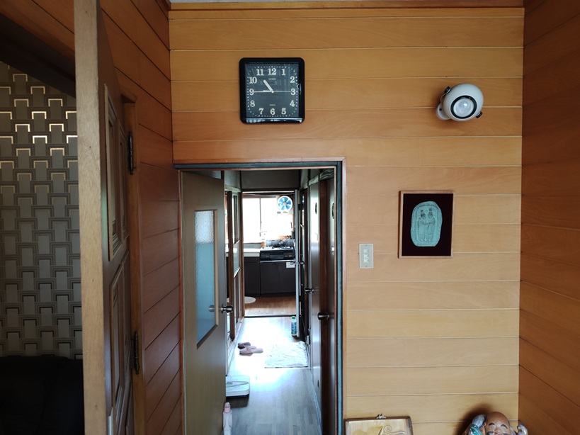 1960s wood house, 5-min walk to station, Nagano