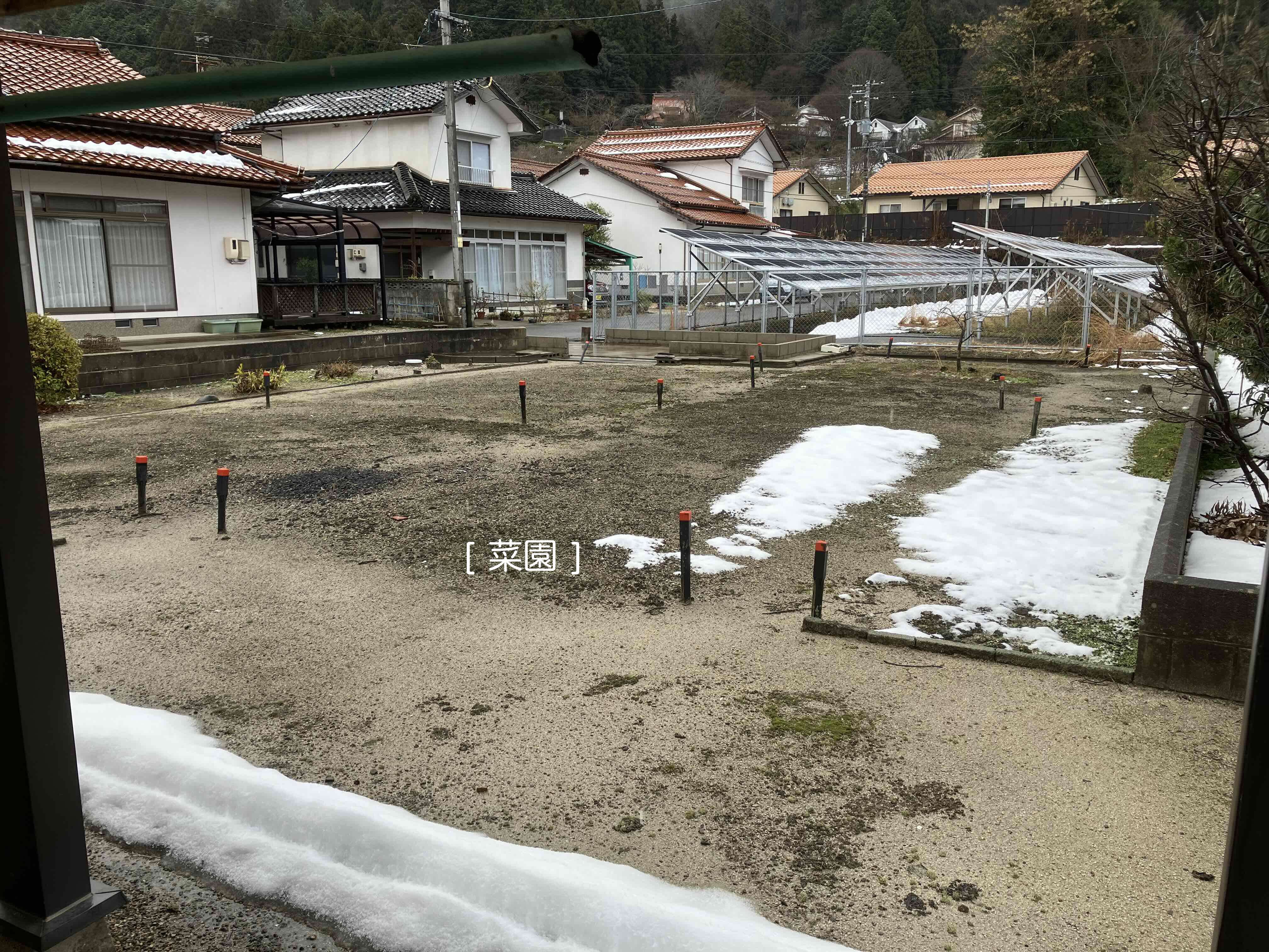 1970s wood house in Shimane