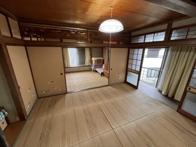 1970s house in Ehime