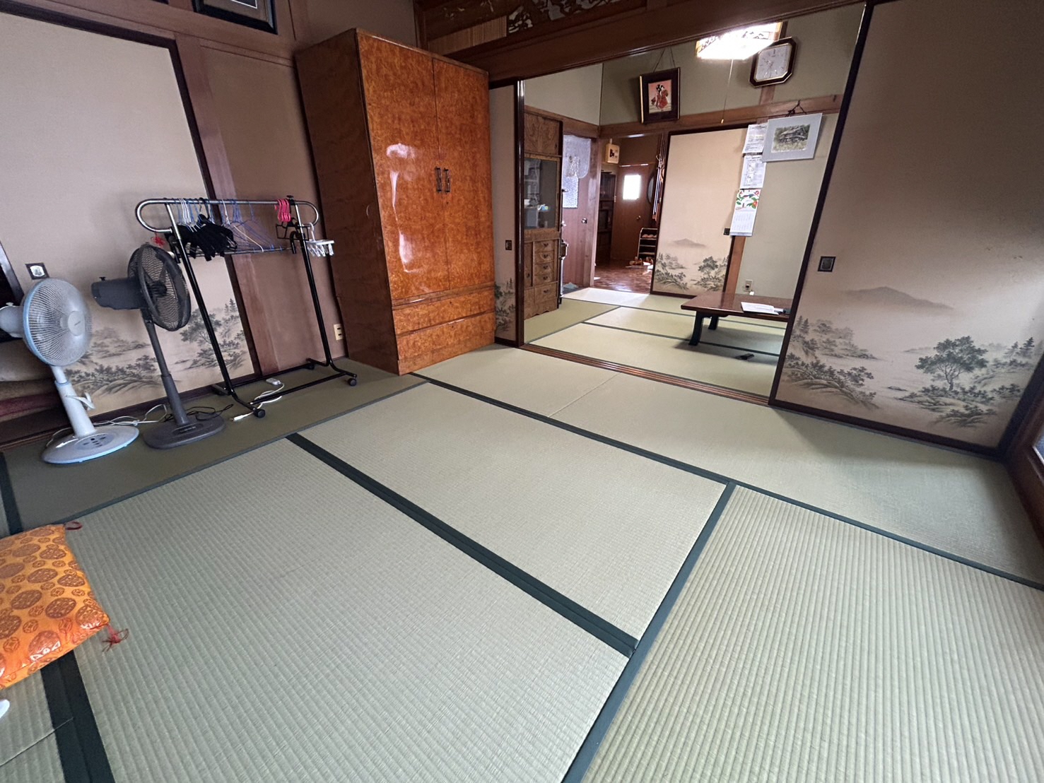 1970s wood house in Iwate