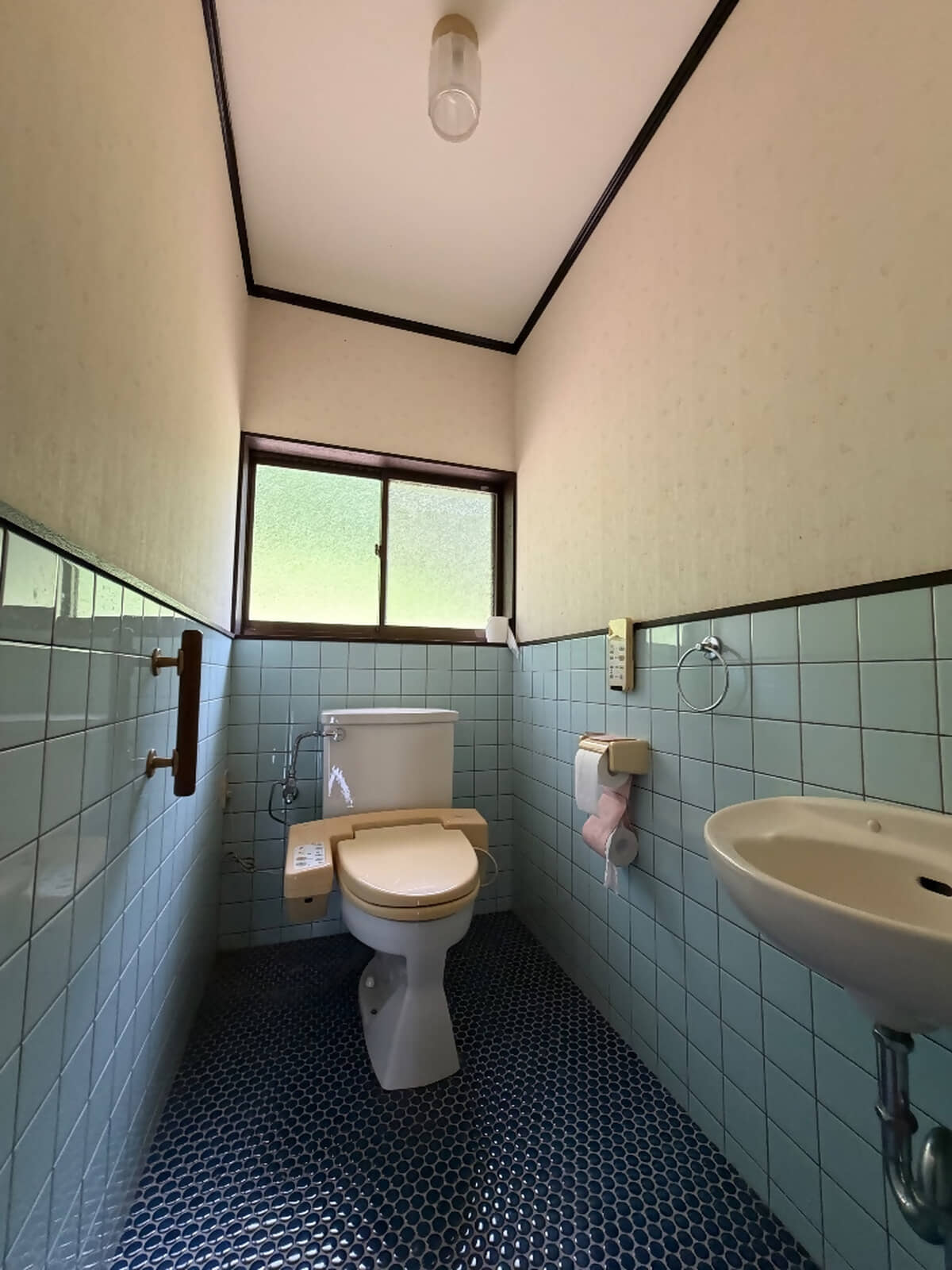 Wood house in Hiroshima