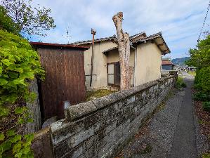 Wood house in Yamaguchi