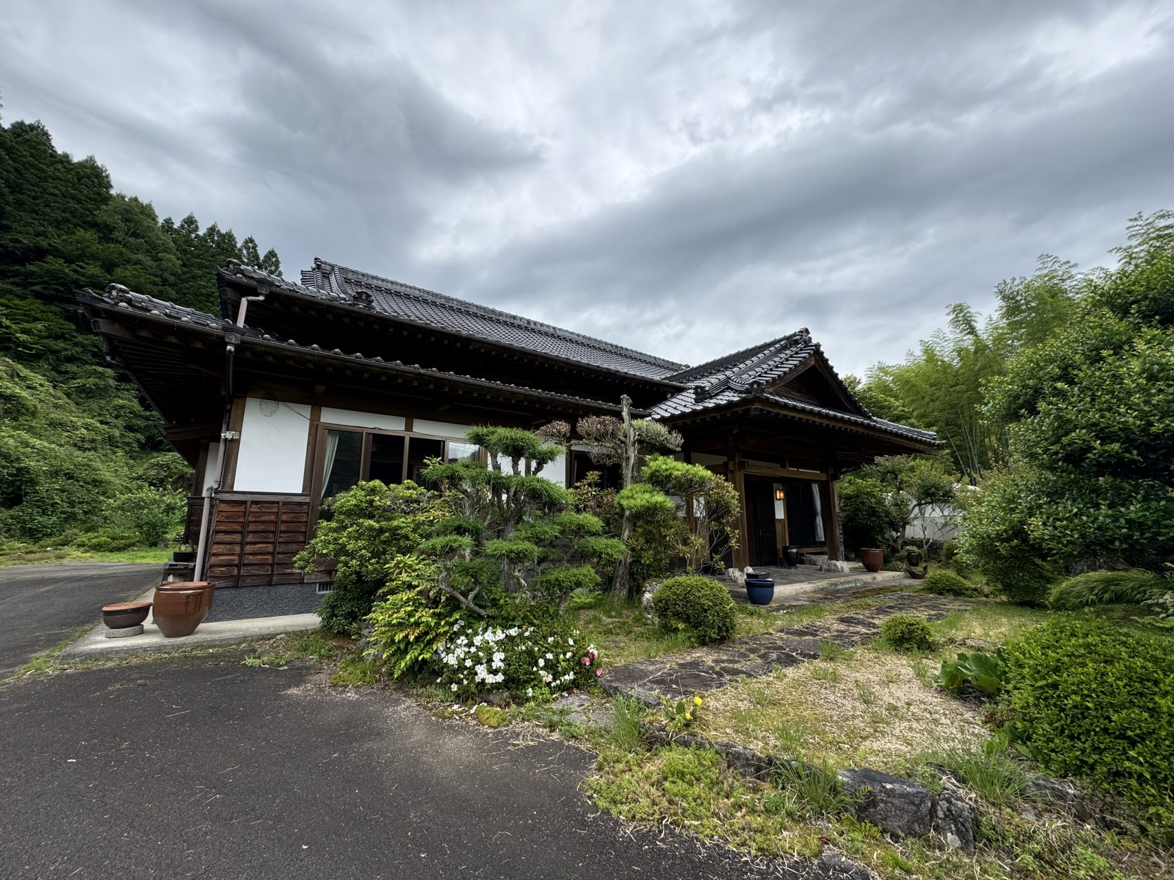 House in Oita