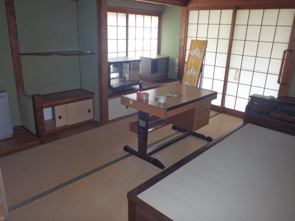 1970s wood house in Kagawa