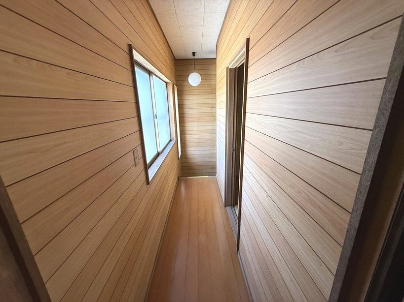 1970s wood house in Aomori