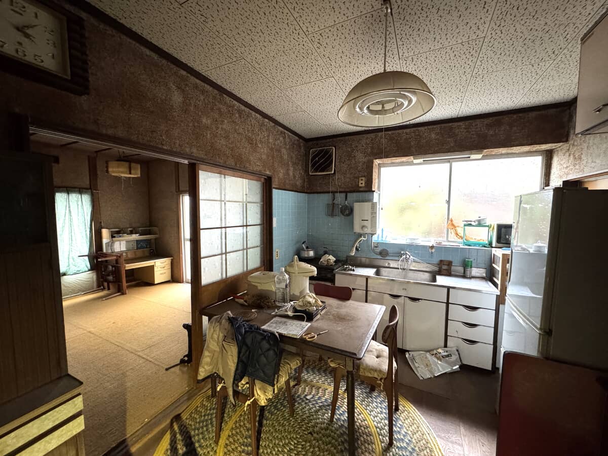 House in Hiroshima