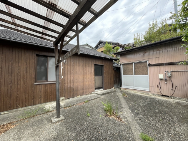 1920s wood house in Hyogo