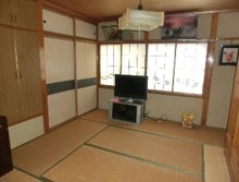 1970s wood house in Niigata