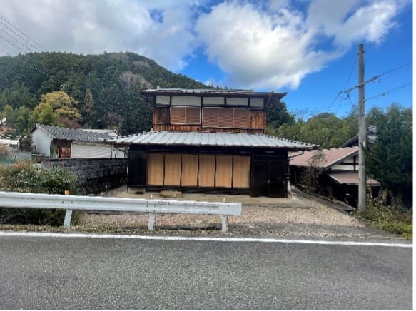 1980s wood house in Nara