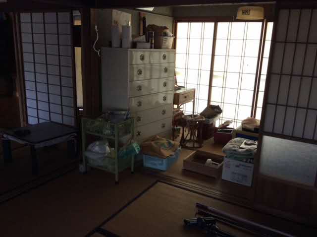 1960s wood house in Shimane