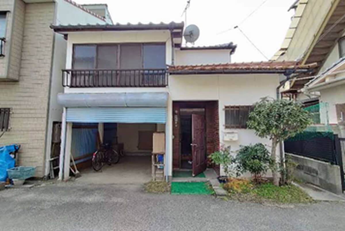 1970s wood house, 8-min walk to station, Hiroshima