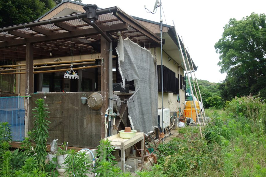 2010s wood house in Nagasaki